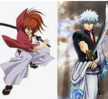 るろうに剣心vs銀魂 剣心と坂田銀時どっちが強い 超ジャンプ速報 るろうに剣心vs銀魂 剣心と坂田銀時どっちが強い 超ジャンプ速報
