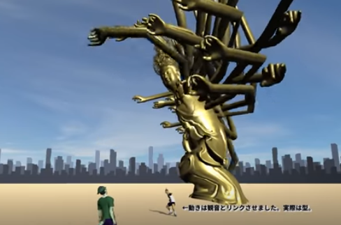 物理エンジン ハンター ハンター百式観音ネテロ会長の強さ検証 超ジャンプ速報