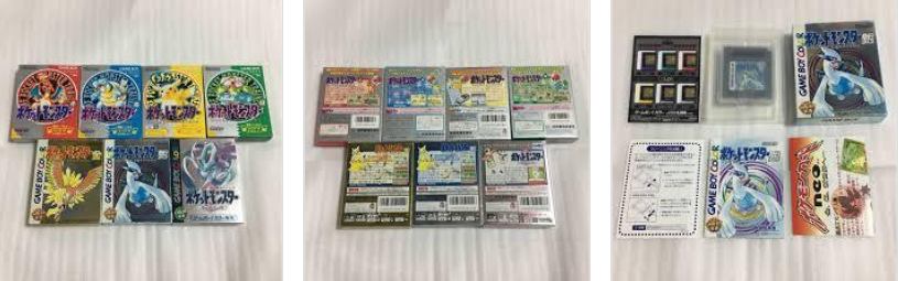 神ゲーム紹介 ポケットモンスター赤 緑 青 黄 金 銀 クリスタル Gb 3ds 超ジャンプ速報 神ゲーム紹介 ポケットモンスター赤 緑 青 黄 金 銀 クリスタル Gb 3ds 超ジャンプ速報