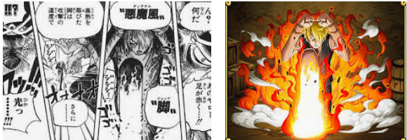 ワンピース サンジの悪魔風脚どれだけ回転すればあのように赤熱するか 超ジャンプ速報 ワンピース サンジの悪魔風脚どれだけ回転すればあのように赤熱するか 超ジャンプ速報