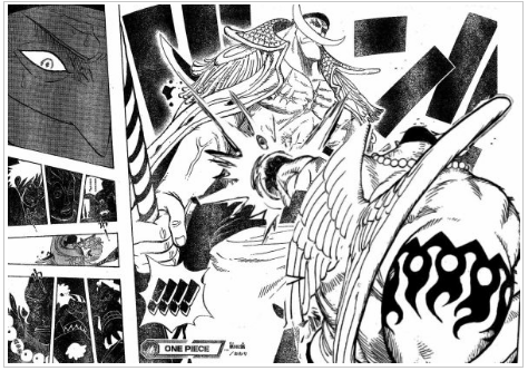 ワンピース ワンピース読んで思ったけとルフィの腕って一旦千切れるんかな 超ジャンプ速報