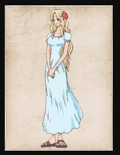 ワンピース ナミの本名 ポートガス D ナミ 説ｗ 超ジャンプ速報