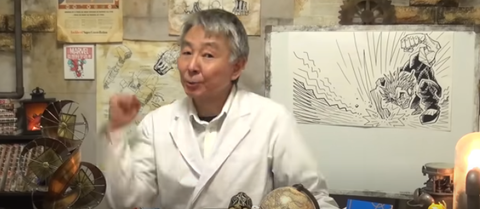 バキ 地震をパンチで止めた範馬勇次郎について 超ジャンプ速報