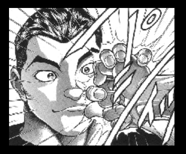 バキのモデル９８範 海王 超ジャンプ速報