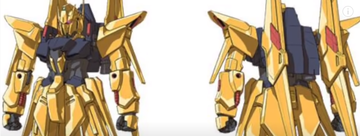 ガンダム Msn ００１ デルタガンダム Delta Gundam ガンダム解説 Z計画の礎となった幻の機体 超ジャンプ速報 マスターゲーム