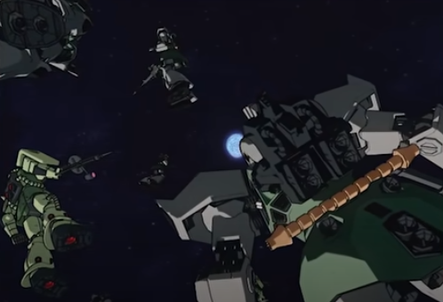 ガンダム 一年戦争史 Episode 10 星一号作戦 超ジャンプ速報 ガンダム 一年戦争史 Episode 10 星一号作戦 超ジャンプ速報