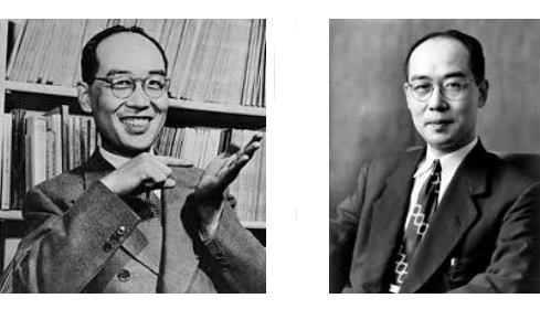 バキのモデル１０４アルバート ペイン 有名な学者達 その１４ 湯川秀樹 超ジャンプ速報