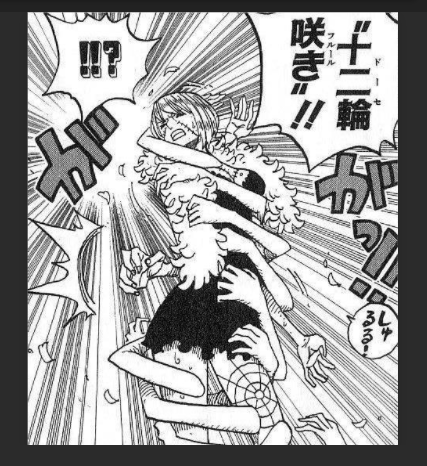 ワンピースone Piece ロビンの技robin S Technique 超ジャンプ速報