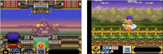 良ゲーム 良ゲーム紹介８８がんばれゴエモン２奇天烈将軍マッギネス ３獅子重禄兵衛のからくり卍固め きらきら道中 僕がダンサーになった理由 超ジャンプ速報 マスターゲーム