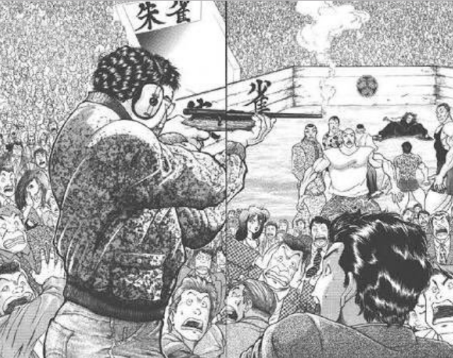 バキ 範馬勇次郎が1国家の軍事力並みってさすがに無理ある 超ジャンプ速報