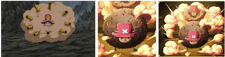 ワンピースone Piece チョッパーの技chopper S Technique 超ジャンプ速報 ワンピースone Piece チョッパーの技chopper S Technique 超ジャンプ速報