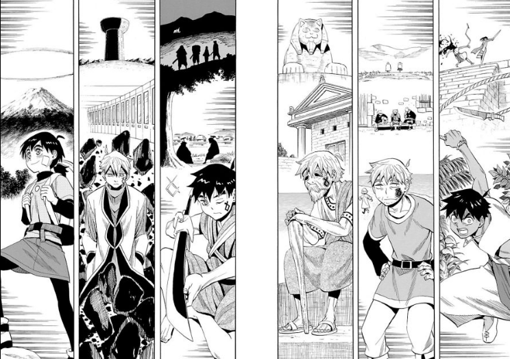 漫画 終り方が完璧 最悪 な漫画w スピリットサークル 超ジャンプ速報 漫画 終り方が完璧 最悪 な漫画w スピリットサークル 超ジャンプ速報
