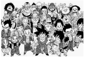 ドラゴンボール 登場キャラクター 名前の由来 超ジャンプ速報 ドラゴンボール 登場キャラクター 名前の由来 超ジャンプ速報