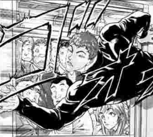 バキ 刃牙の強さランキング出来た 超ジャンプ速報 バキ 刃牙の強さランキング出来た 超ジャンプ速報