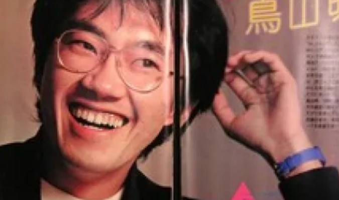 鳥山明との電話 兄 Phone With Akira Toriyama Brother 超ジャンプ速報 マスターゲーム