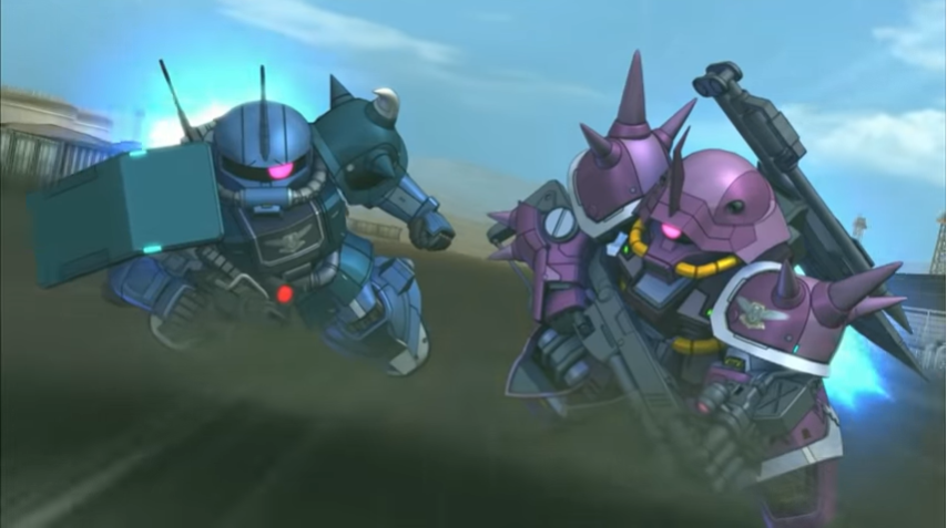 ガンダムgundam Gジェネ ジェネシス 連携 カットイン 超ジャンプ速報