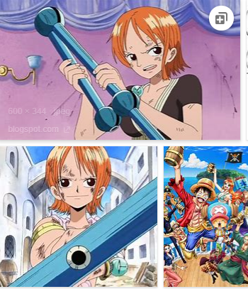ワンピースone Piece ナミの技nami S Technique 超ジャンプ速報 マスターゲーム