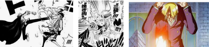 ワンピース サンジの技 One Piece Sanji Technique 超ジャンプ速報 ワンピース サンジの技 One Piece Sanji Technique 超ジャンプ速報