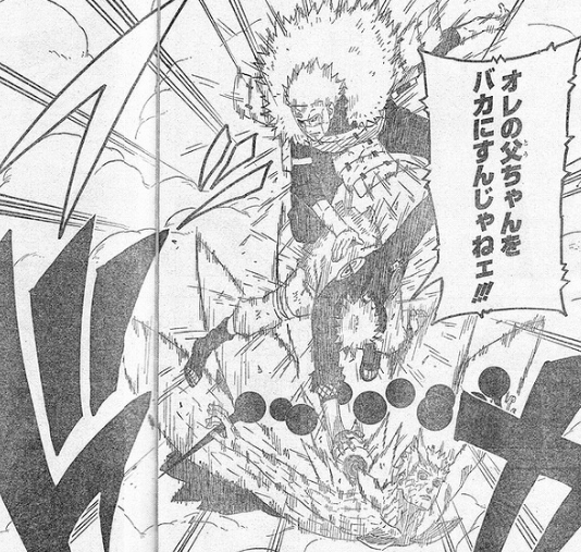 ナルト ナルトの歴代火影強さランキングw 超ジャンプ速報 ナルト ナルトの歴代火影強さランキングw 超ジャンプ速報