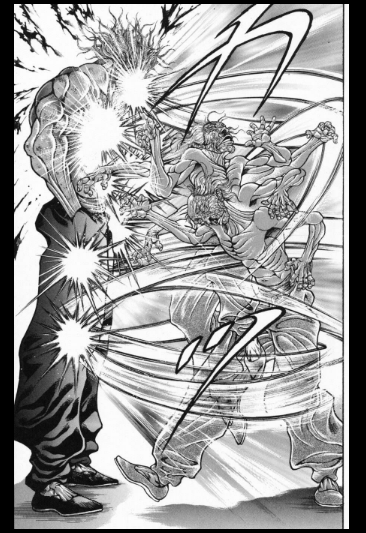 バキのモデル90郭 海皇 郭雲深 超ジャンプ速報 バキのモデル90郭 海皇 郭雲深 超ジャンプ速報