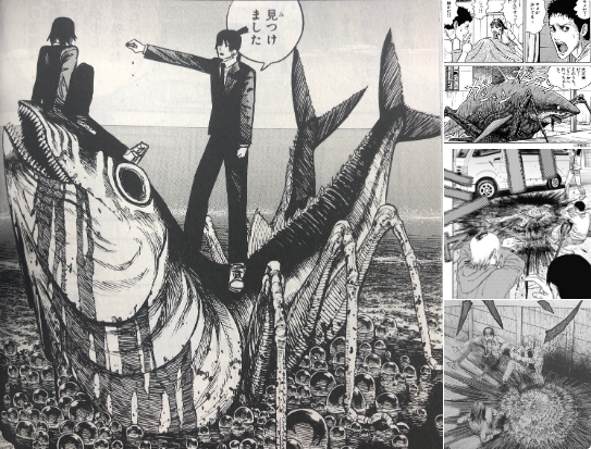 漫画 伊藤潤二とかいうホラー漫画の巨匠w 超ジャンプ速報 漫画 伊藤潤二とかいうホラー漫画の巨匠w 超ジャンプ速報