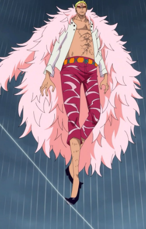 ワンピース 全盛期の白ひげ海賊団ｗ 超ジャンプ速報