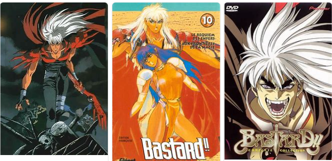 漫画comic No３１０ Bastard 暗黒の破壊神 萩原一至 超ジャンプ速報 マスターゲーム