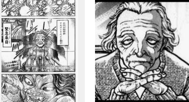 バキのモデル104アルバート ペイン 有名な学者達 その16 ヴィルヘルム レントゲン 超ジャンプ速報 バキのモデル104アルバート ペイン 有名な学者達 その16 ヴィルヘルム レントゲン 超ジャンプ速報