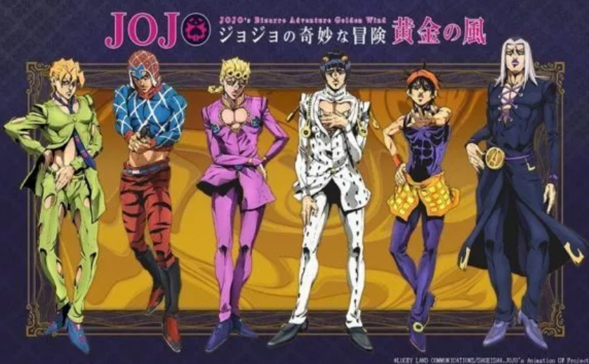 ジョジョ ジョジョ5部 アニメ最新話 メチャクチャ面白いw 超ジャンプ速報 ジョジョ ジョジョ5部 アニメ最新話 メチャクチャ面白いw 超ジャンプ速報