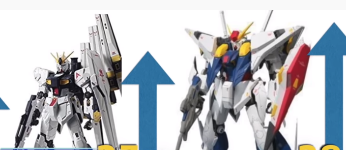 ã‚¬ãƒ³ãƒ€ãƒ  Rx ï¼'ï¼ï¼• ã‚¯ã‚¹ã‚£ãƒ¼ã‚¬ãƒ³ãƒ€ãƒ  Xi Gundam è§£èª¬ é–ƒå…‰ã®ãƒã‚µã‚¦ã‚§ã‚¤ åˆã®å¤§æ°—åœå†…é£›è¡ŒãŒå¯èƒ½ãªæ©Ÿä½