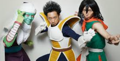 ドラゴンボール ドラゴンボール芸人動画集 超ジャンプ速報