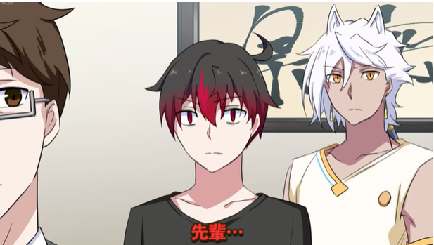 アニメ Anime 暇くま 漆黒 P丸 他 超ジャンプ速報
