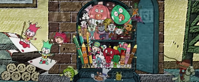 アンパンマンの日 記念配信 アンパンマンとバイキン大軍団他 超ジャンプ速報 マスターゲーム