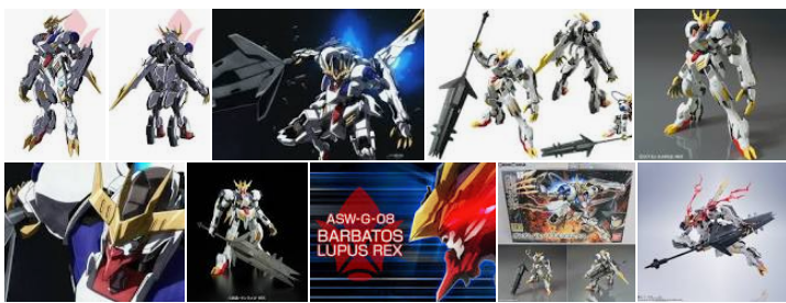ガンダム Asw G 08 ガンダム バルバトスルプスレクス 生きる為の雄々しき戦い 超ジャンプ速報 ガンダム Asw G 08 ガンダム バルバトスルプスレクス 生きる為の雄々しき戦い 超ジャンプ速報