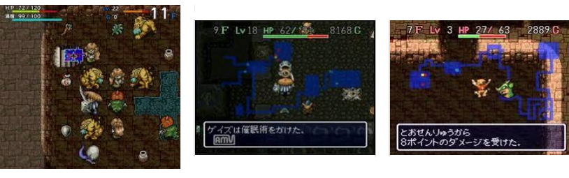 ゲーム 風来のシレンのクソモンスターで打線組んだ 超ジャンプ速報 ゲーム 風来のシレンのクソモンスターで打線組んだ 超ジャンプ速報