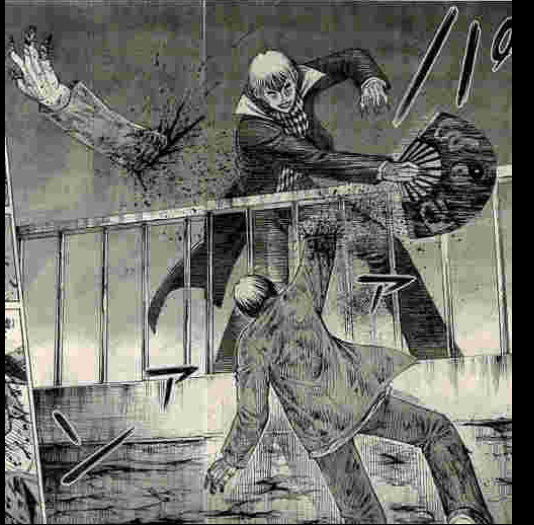 漫画 終り方が完璧 最悪 な漫画ｗ７０彼岸島 超ジャンプ速報