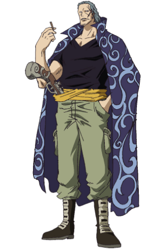 ワンピース 赤髪海賊団のメンバー 船員 超ジャンプ速報