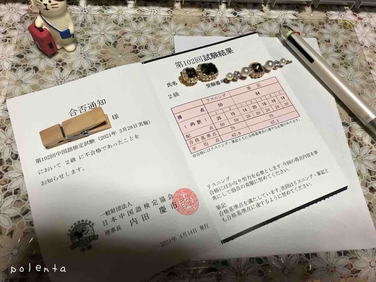 中検 Hsk 物のほしさがやみて候なり