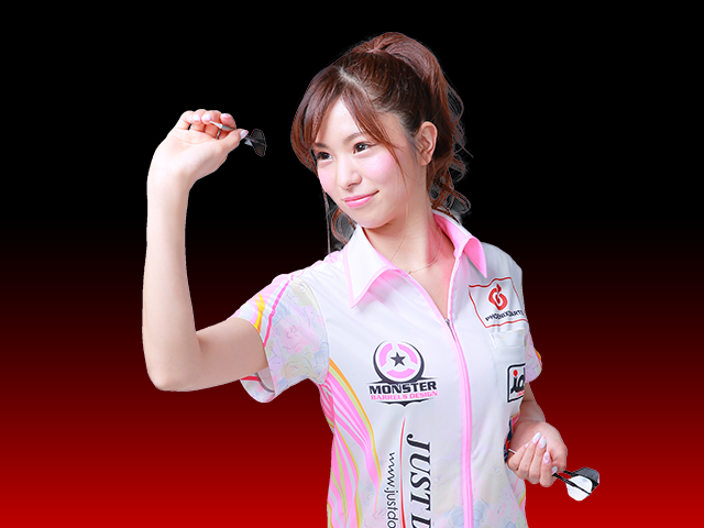 ボテバラダーツ名鑑vol 71 麗しきダーツ戦士 嘉陽田恵利 えりてぃ にわかまっしぐらなブログ ダーツボクシング諸々