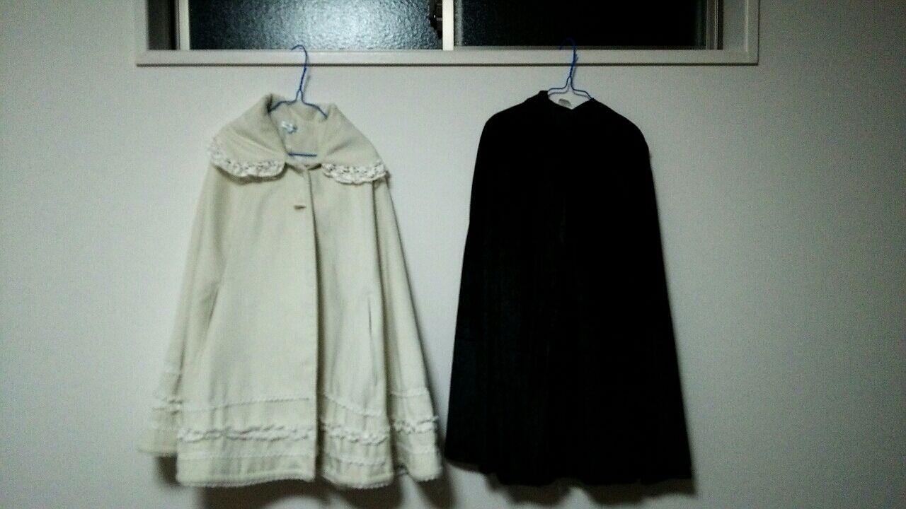 15年11月 秋冬プリンセスの防寒 遠方 にわかオタクのディズニー攻略