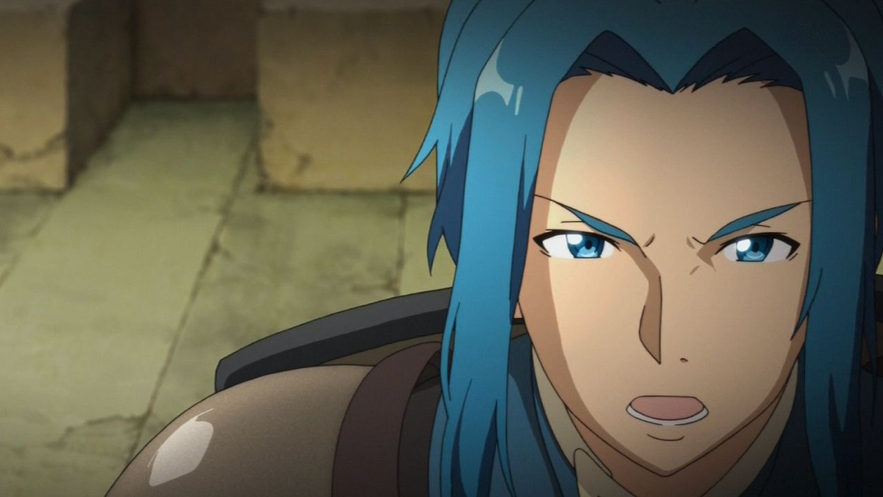 ソードアート オンライン 第２話 ビーター ソードアート オンライン ファンサイト アニメモリー