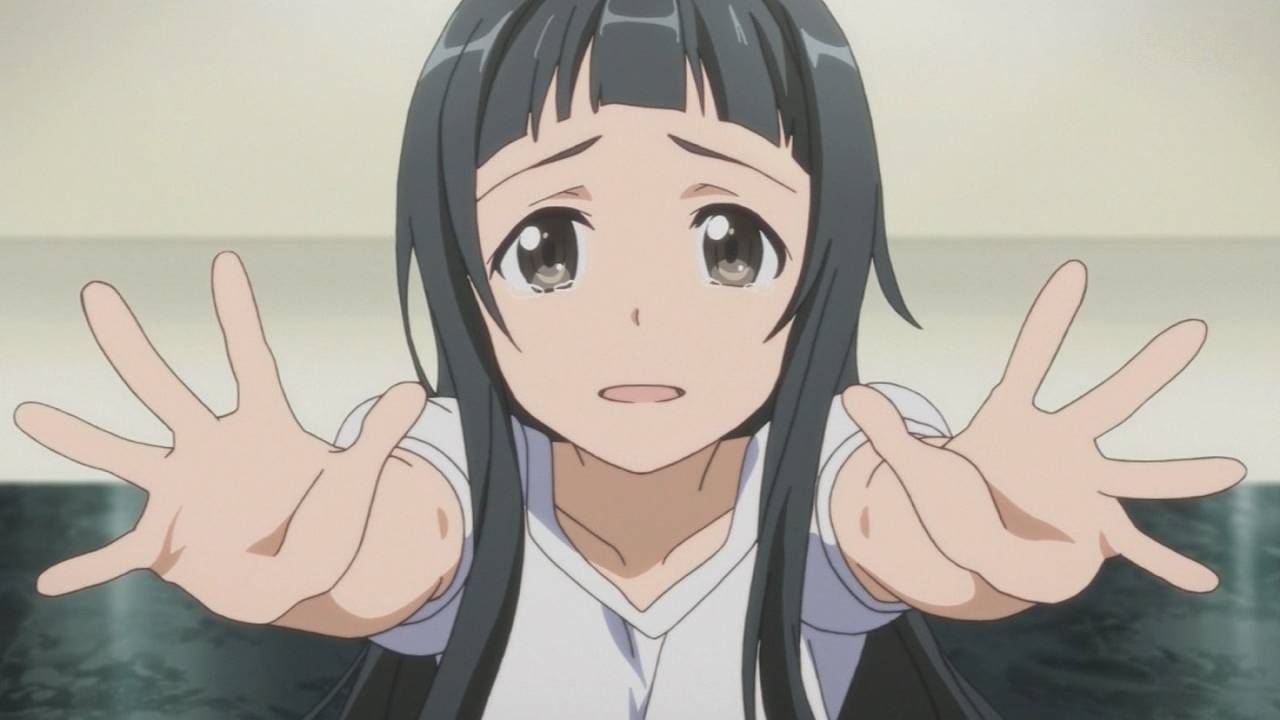 ソードアート オンライン 12話 ユイの心 ソードアート オンライン ファンサイト アニメモリー ソードアート オンライン 12話 ユイの心 ソードアート オンライン ファンサイト アニメモリー