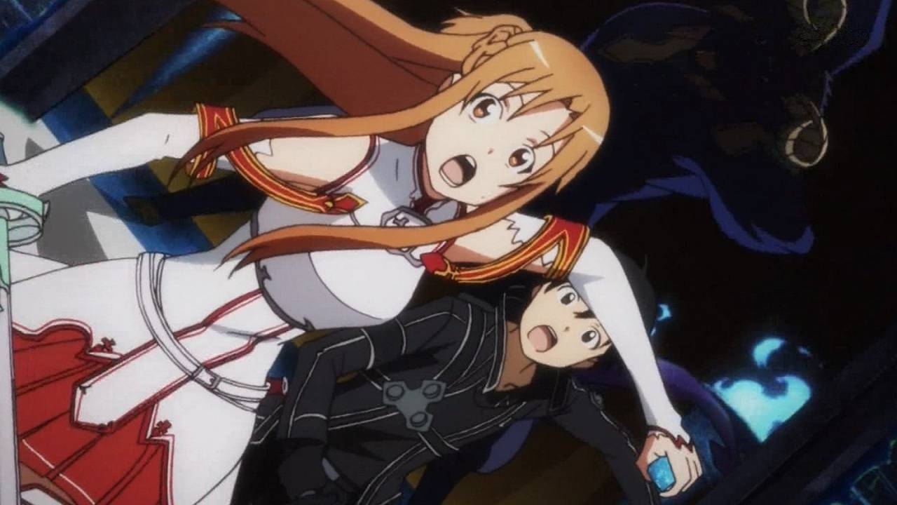 ソードアート オンライン 第9話 青眼の悪魔 ソードアート オンライン ファンサイト アニメモリー ソードアート オンライン 第9話 青眼の悪魔 ソードアート オンライン ファンサイト アニメモリー
