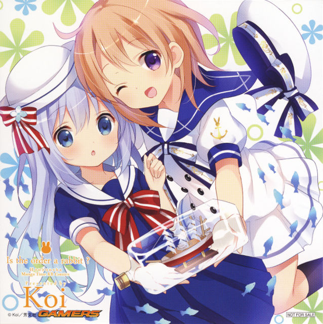 壁紙 ご注文はうさぎですか キャラ壁紙集めてみたら可愛すぎてびっくりしたｗｗｗ アニメキャプチャ画像 壁紙まとめ アニがぞ