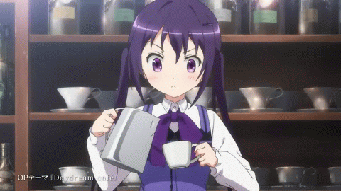ご注文はうさぎですか ココアちゃんverの新番宣cm可愛すぎて捗る ごちうさ ナゾメイトの難易度が高い他 小ネタ集 にわか速報