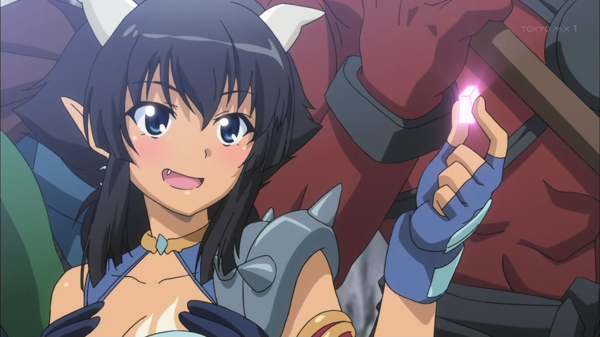 「モモキュンソード」7話感想「鬼姫様が良い子すぎるwww桃子と仲良しすぎてキュンキュン」 にわか速報！