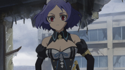 終わりのセラフ 18話 感想 チェスちゃんに吸血されるなら本望かもしれない にわか速報 終わりのセラフ 18話 感想 チェスちゃんに吸血されるなら本望かもしれない にわか速報