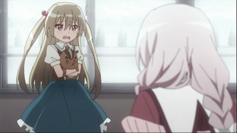 異能バトルは日常系のなかで 12話 最終回 感想 日常回での女の子の可愛さが素晴らしかった にわか速報 異能バトルは日常系のなかで 12話 最終回 感想 日常回での女の子の可愛さが素晴らしかった にわか速報