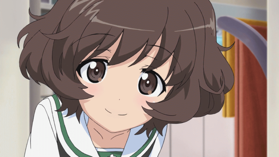 ガールズ パンツァー なんだかんだ一周回ってみぽりんが可愛い にわか速報 ガールズ パンツァー なんだかんだ一周回ってみぽりんが可愛い にわか速報