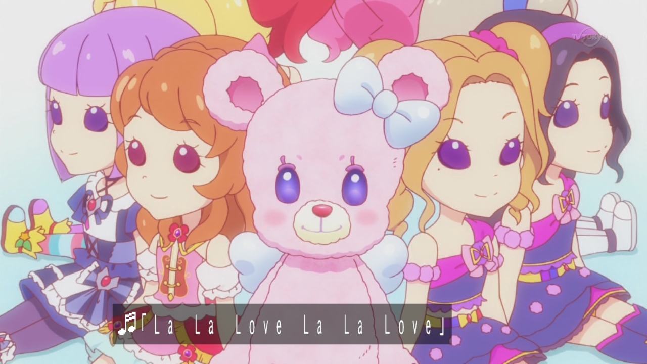 アイカツ! 163話 感想 アイカツドールの商品化はまだですか : にわか速報!